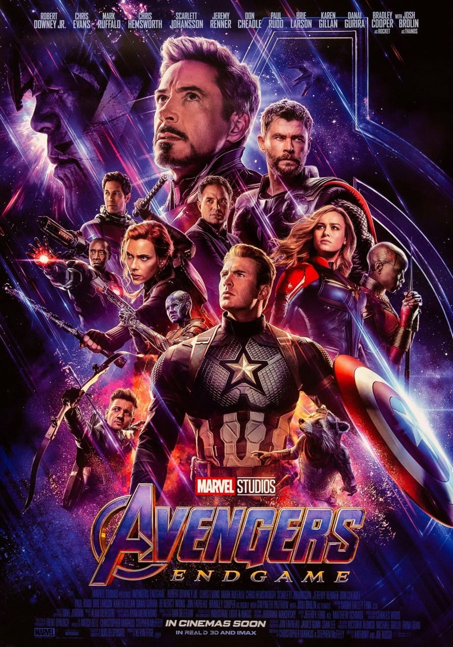 Avengers: Endgame (2019)